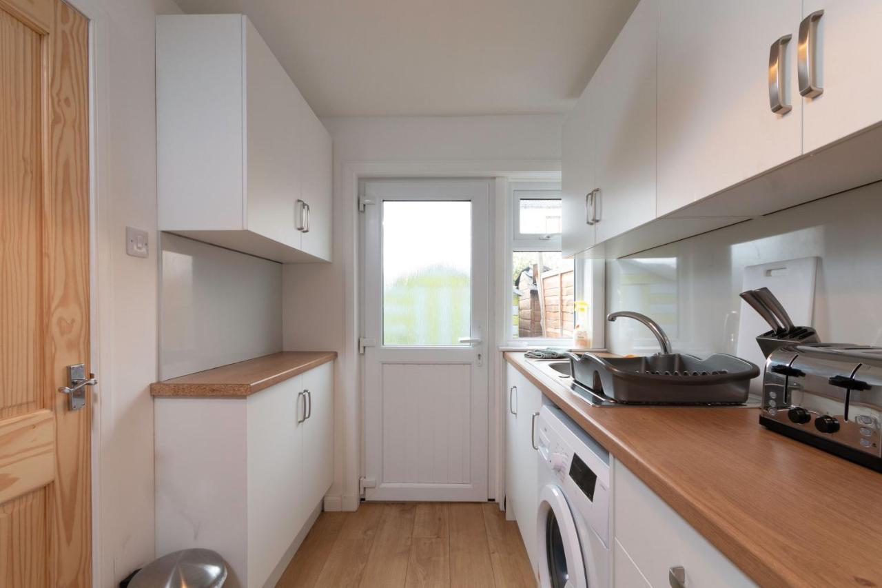 Grampian Serviced Apartments - Park View Elgin Εξωτερικό φωτογραφία