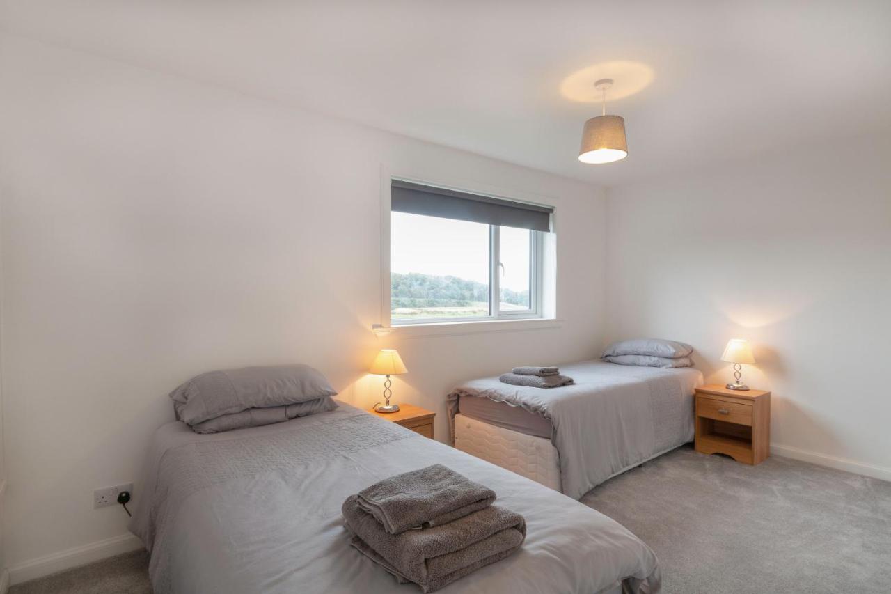 Grampian Serviced Apartments - Park View Elgin Εξωτερικό φωτογραφία