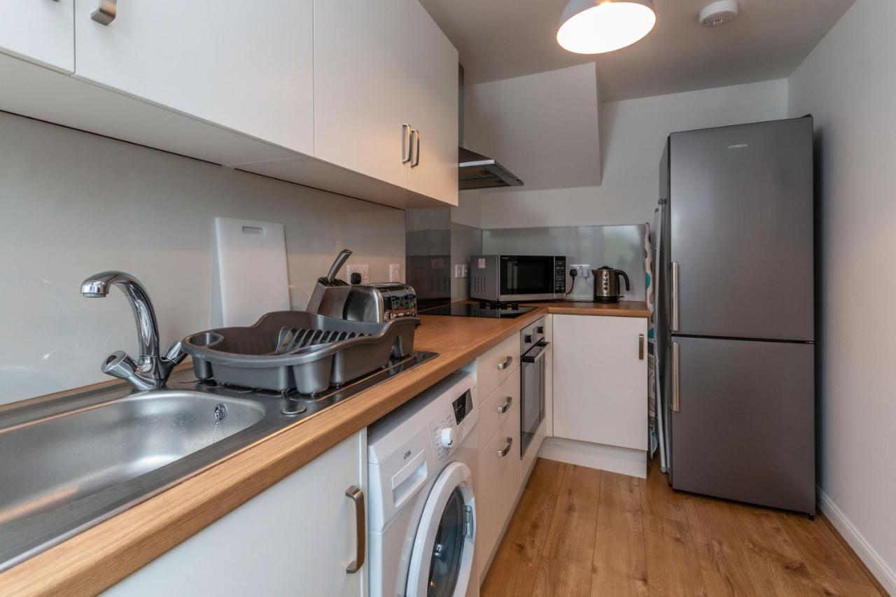 Grampian Serviced Apartments - Park View Elgin Εξωτερικό φωτογραφία