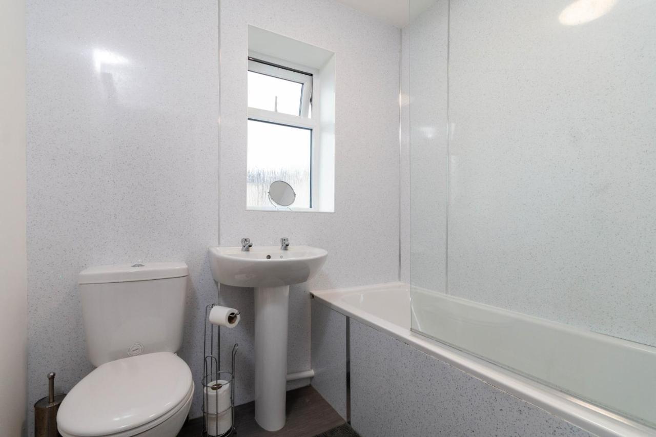 Grampian Serviced Apartments - Park View Elgin Εξωτερικό φωτογραφία